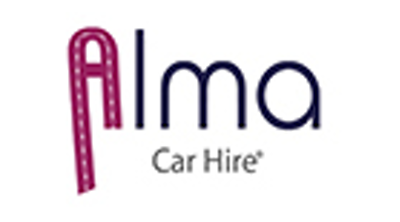 Alma Car Hire Logo