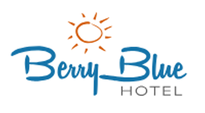 Berry Blue Hotel Logo
