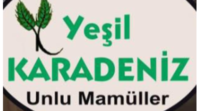 Yeşil Karadeniz Pastanesi (Dalaman) Logo