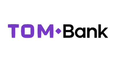TOM Bank Logo