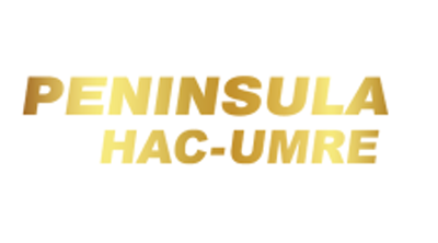 Peninsula Hac Umre Logo