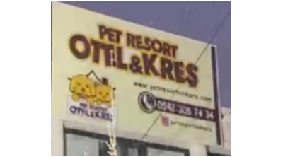 Pet Resort Ankara Logo