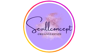 Sevill Concept Organizasyon ve Parti Evi Logo