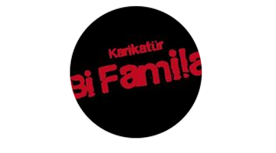 Karikatür Bi Famila Logo