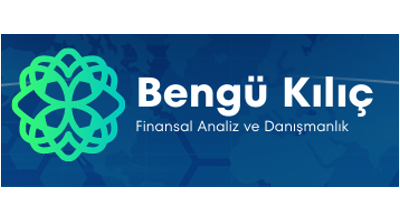 Bengü Kılıç Finansal Analiz ve Danışmanlık Logo