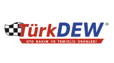Türkdew Oto Bakım Ürünleri Logo