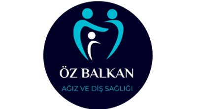 Öz Balkan Diş Sağlığı Polikliniği Logo