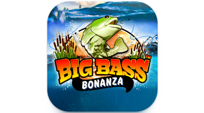Big Bass Bonanza Logo
