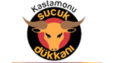 Kastamonu Sucuk Dükkanı Logo