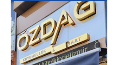 Özdağ Kuyumculuk & Saat Logo