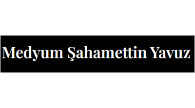 Medyum Şahamettin Yavuz Logo