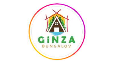 Ginza Bungalov Logo