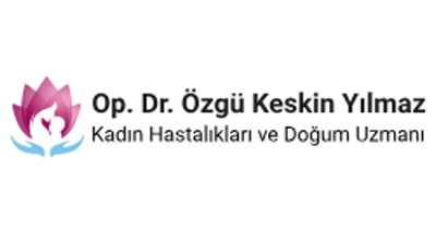 Op. Dr. Özgü Keskin Yılmaz Logo