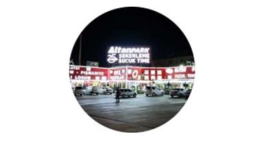 Altan Park Dinlenme Tesisi