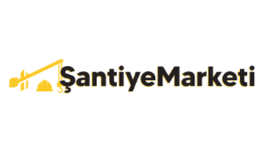 Şantiye Marketi (santiyemarketi.com) Logo