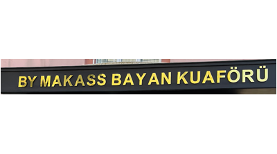By Makass Bayan Kuaförü Logo