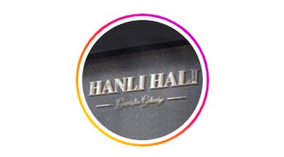 Hanlı Halı (İnegöl) Logo