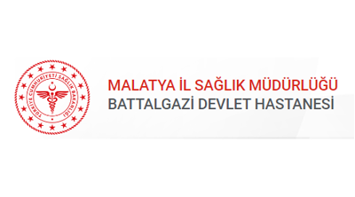 Battalgazi Devlet Hastanesi Logo