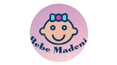 @bebemadeni Logo