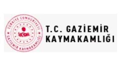 Gaziemir Kaymakamlığı Logo