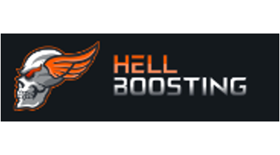 Hell Boosting Logo