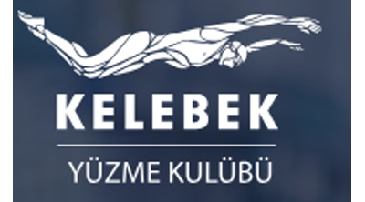 Kelebek Yüzme Spor Kulübü Logo