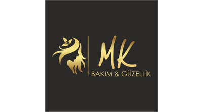 MK Bakım & Güzellik Logo