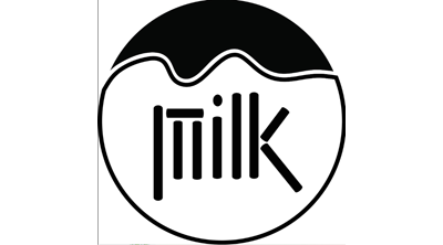 Milk Beach Logo