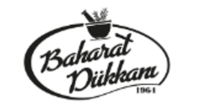 Baharat Dükkanı Logo