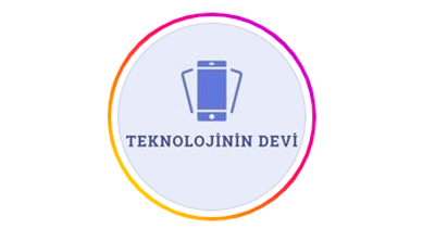 Teknolojinin Devi Logo