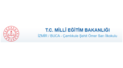Çamlıkule Şehit Ömer Sarı İlkokulu Logo