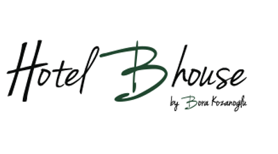 Hotel B House Logo