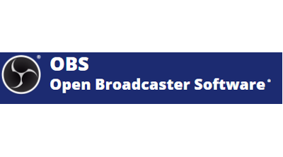 OBS Studio Logo