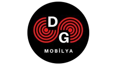 DG Mobilya Logo