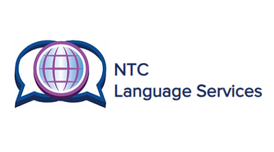 NTC Language Logo