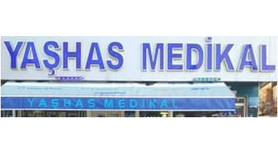 Yaşhas Medikal Logo