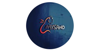 Mysand Logo