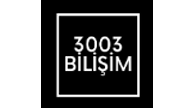 3003 Bilişim Logo