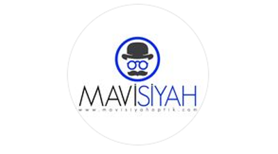 Mavi Siyah Optik Logo