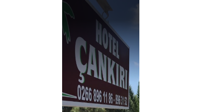 Çankırı Otel (Avşa) Logo