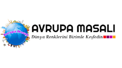 Avrupa Masalı Turizm Logo