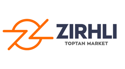 Zırhlı Toptan Market Logo