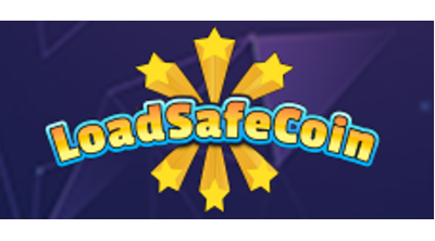 Loadsafecoin.com Logo