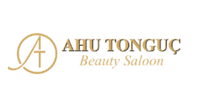 Ahu Tonguç Beauty & Salon Logo
