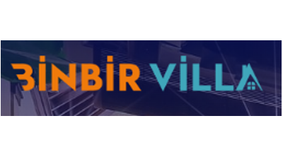 Binbir Villa Logo