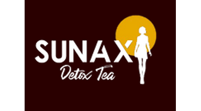 Sunax Detox Tea Logo