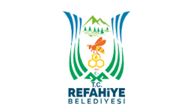 Refahiye Belediyesi Logo