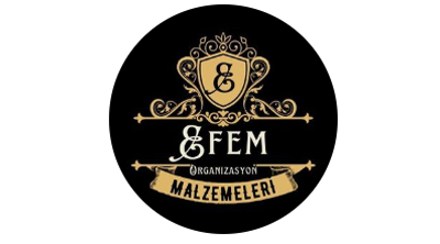 Organizasyon.depom (İzmir Efem Organizasyon Malzemeleri) Logo