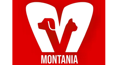 Montania Veterinerlik Kliniği Logo