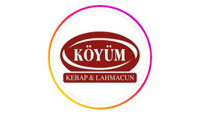 Köyüm Kebap & Lahmacun Salonu (Kağıthane) Logo
